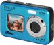 Minolta - Duo MN50WP 48.0 Megapixel Waterproof 5K Video Digital Camera with Dual LCD - Blue