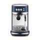 Breville - the Bambino Plus Espresso Machine with 15 bars of pressure and Milk Frother - Damson Blue