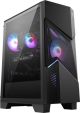 MSI - Codex Z2 Gaming Desktop - AMD R5-8400F - 16B Memory - NVIDIA GeForce RTX 5060 - 1TB SSD - Black