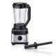 Braun - 10-Speed 1200W 61 fl. oz. TriForce Power Blender - Black