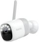 Reolink - Altas B630 2K 4MP Battery Indoor/Outdoor Wireless Wi - Fi Security Camera with Pre-Record and ColorX - White