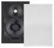 Sonance - VX66 TL RECTANGLE SINGLE SPEAKER - Visual Experience Series 6.5