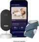 Owlet - Dream Duo (3rd Gen) - FDA-Cleared, All-in-One Smart Baby Monitoring with Sock & 2K HD Cam - Bedtime Blue