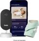 Owlet - Dream Duo (3rd Gen) - FDA-Cleared, All-in-One Smart Baby Monitoring with Sock & 2K HD Cam - Mint