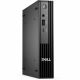 Dell - Pro Micro Desktop - Intel Core i5 - 8GB Memory - 256GB SSD - Black