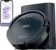 Shark - Navigator Robot Vacuum + Self-Empty Base - Gray