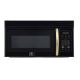 Forno Appliances - Scalo 1.6 Cu. Ft. Over-the-Range Microwave with Sensor Cooking and Auto-Defrost - Black