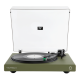 Victrola - Wave Bluetooth Turntable with Auracast - Green