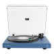 Victrola - Wave Bluetooth Turntable with Auracast - Blue