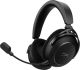 HyperX - Cloud Alpha 2 Wireless Gaming Headset for PC, PS5, PS4, Nintendo Switch, Mac, Mobile, and Bluetooth - Black