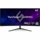 ViewSonic - VX3418C-2K 34 LCD UWQHD 180Hz, FreeSync Premium Curved Gaming Monitor (HDMI, Display Port) - Black