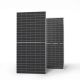 Renogy - 2pcs 590-Watt Bifacial 12V 16BB N-Type Monocrystalline Solar Panel 1180W Back-up Power for Off-Grid RV, High Efficiency - Black