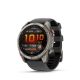 Garmin - fēnix 8 Pro AMOLED Sapphire GPS Smartwatch 51mm Fiber-reinforced polymer - Titanium - (2025)