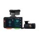 VOXX ADAS - 4K Dual View AI Powered Dash Cam - Black