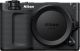 Nikon - ZR 6K Full-frame Cinema Camera Body, for Z Mount Lenses - Black
