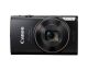 Canon - PowerShot ELPH 360 HS A Full HD Video 20.2-Megapixel Digital Camera - Black