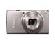 Canon - PowerShot ELPH 360 HS A Full HD Video 20.2-Megapixel Digital Camera - Silver