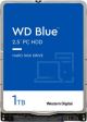 WD - Blue 1TB PC Internal Hard Drive for Laptops
