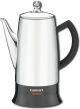 Cuisinart - Classic 12-Cup Percolator - Stainless Steel