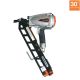 Paslode Pneumatic 3-1/2 in. 30Â° PowerMaster Plus Clipped-Head Framing Nailer