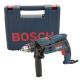 Bosch 7 Amp Corded 1/2 in. Concrete/Masonry Variable Speed Hammer Drill Kit with Hard Case 1191VSRK