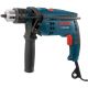 Bosch Factory Reconditioned Corded 1/2 in. Single Speed Concrete/Masonry Hammer Drill with Auxiliary Handle and Chuck Key 1191VSRK-RT