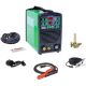 Everlast 200 Amp Power i-TIG 201 IGBT Digital Inverter DC Stick/TIG Welder with High Frequency and Lift TIG Start, 120V/240V i-TIG201