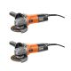 RIDGID 8 Amp Corded 4-1/2 in. Angle Grinder (2-Pack) R1006-2
