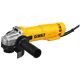 DEWALT 11 Amp Corded 4.5 in. Angle Grinder DWE4214