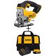 DEWALT 20-Volt Max Lithium-Ion Cordless Jig Saw (Tool-Only) with Bonus Battery Pack and Charger Kit DCB205CKWDCS331