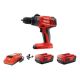 Hilti 22-Volt SF 6H Advanced Compact Lithium-Ion Cordless Keyless 1/2 in. Chuck Drill/Driver w/Active Torque Control (No Bag) 3565225