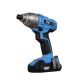Pulsar 20-Volt Lithium-Ion Cordless 1/4 in. Hex Impact Driver with (1) 2 Ah Battery, 1-Hour Charger, and LED Light PT28120