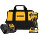 DEWALT ATOMIC 20-Volt Maximum Lithium-Ion Cordless Brushless Compact 1/4 in. Impact Driver Kit with 1.7 Ah Battery and Charger DCF850E1