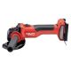 Hilti 22-Volt NURON AG 4S ATC Lithium-Ion 4-1/2 in. Cordless Brushless Angle Grinder (Tool-Only) 2248340