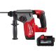 Milwaukee M18 Fuel 18-Volt Lithium-Ion Brushless Cordless 1 in. SDS-Plus Rotary Hammer with 6.0 Ah Battery 2912-20-48-11-1865