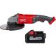 Milwaukee M18 FUEL 18-Volt Lithium-Ion Brushless Cordless 7 in./9 in. Angle Grinder with 6.0 Ah Battery 2785-20-48-11-1865