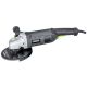 GENESIS 15 Amp 7 in. 8,500 RPM Corded Angle Grinder with 3-Position Side Handle, 1 Grinding Wheel and Wheel Guard GAG1570
