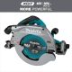 Makita 40V max XGT Brushless Cordless 10-1/4 in. Circular Saw with Guide Rail Compatible Base, AWS Capable (Tool Only) GSH04Z