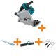 Makita 36V (18V X2) LXT Brushless Cordless 6-1/2