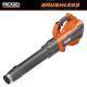RIDGID 18V Brushless 130 MPH 510 CFM Cordless Battery Leaf Blower (Tool Only)
