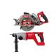 Milwaukee M18 FUEL 18V Lithium-Ion Cordless 7-1/4 in. Rear Handle Circular Saw w/1 in. SDS Plus Rotary Hammer 2830-20-2613-20