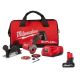 Milwaukee M12 FUEL 12V 3 in. Lithium-Ion Brushless Cordless Cut Off Saw Kit w/XC High Output 5.0 Ah Battery Pack 2522-21XC-48-11-2450