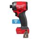 Milwaukee M18 FUEL ONE-KEY 18V Lithium-Ion Brushless Cordless 1/4 in. Hex Impact Driver (Tool-Only) 2957-20