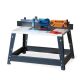 POWERTEC 23-5/8 in. x 15-3/4 in. Bench Top Router Table and 24 in. Fence Set 71402