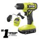 RYOBI ONE+ 18V Cordless 3/8 in. Drill/Driver Kit with 1.5 Ah Battery and Charger PCL201K1