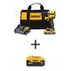 DEWALT ATOMIC 20V Lithium-Ion Cordless Compact 1/2 in. Drill/Driver Kit with 4.0Ah Battery, 2.0Ah Battery, Charger and Bag DCD794D1WDCB204