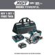 Makita 40V max XGT Brushless Cordless 6-1/2 in. Circular Saw Kit, AWS Capable (4.0Ah) GSH05M1