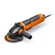 FEIN CG 15-125 BLP Inox 13 Amp Corded 5 in. Compact Angle Grinder 72228560120