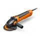 FEIN CG 15-125 BLP Inox 13 Amp Corded 5 in. Compact Angle Grinder 72228660120