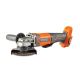 RIDGID 18V Cordless 4-1/2 in. Angle Grinder (Tool Only) R860451B